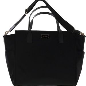 Kate Spade baby bag